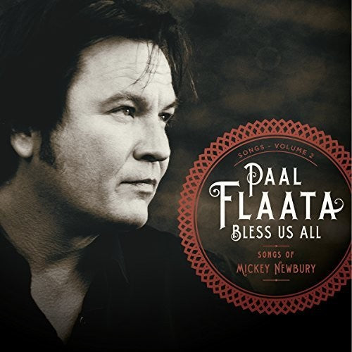 Paal Flaata: Bless Us All-The Songs of Mickey (Blue Vinyl) [ LP ]