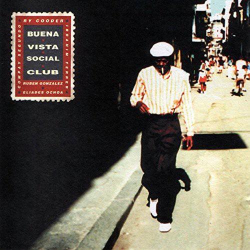 Buena Vista Social Club- Buena Vista Social Club - LP