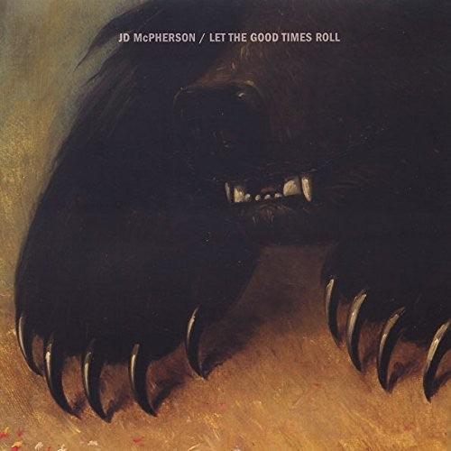 JD McPherson- Let the Good Times Roll - LP