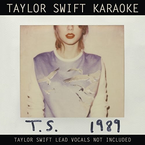 Taylor Swift: Taylor Swift Karaoke: 1989  [ CD ]