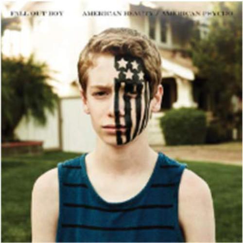 Fall Out Boy- American Beauty / American Psycho - LP