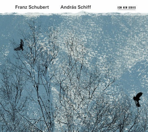 Andras Schiff: Franz Schubert  [ CD ]