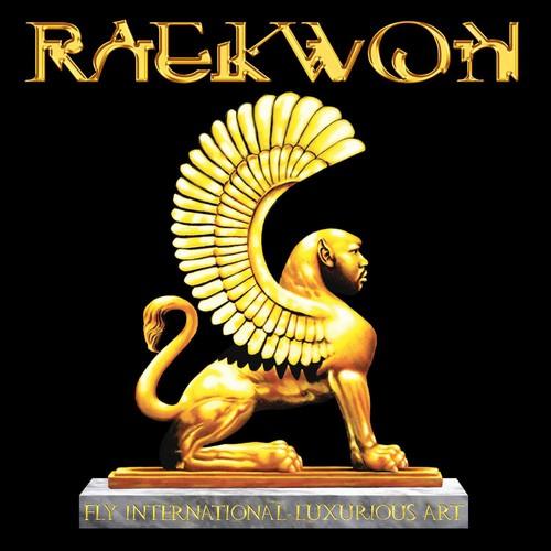 Raekwon- Fly International Luxurious Art - LP