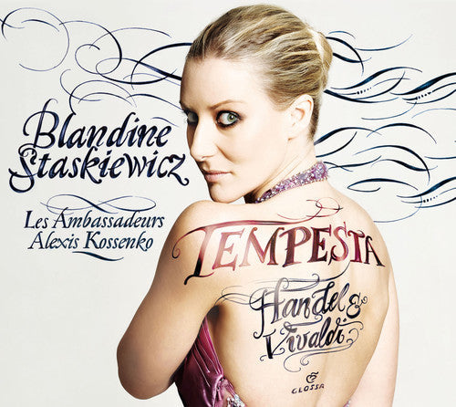 Handel / Staskiewicz / Les Ambassadeurs / Kossenko: Tempesta  [ CD ]