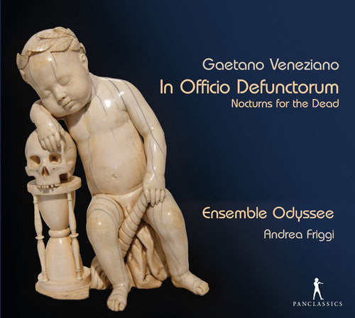 Veneziano / Hoegstroem / Ensemble Odyssee / Friggi: In Officio Defunctorum - Nocturns for the Dead  [ CD ]