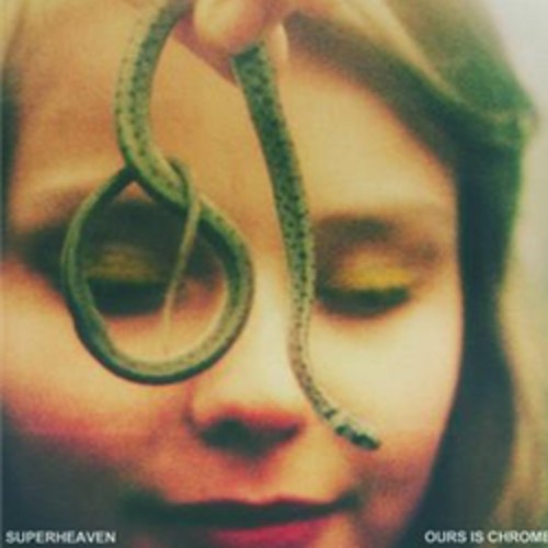 Superheaven- Ours Is Chrome [Vinyl] - LP