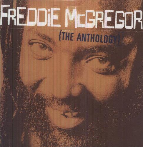Freddie McGregor- Anthology (Best of) - LP