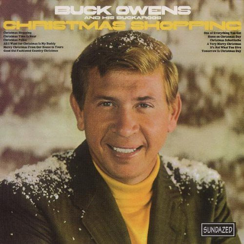 Buck Owens & His Buckaroos: Christmas Shopping  [ CD ]