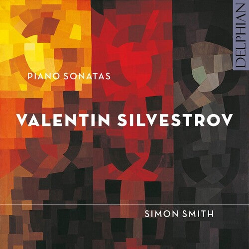 Silvestrov, Valentin / Smith, Simon: Piano Sonatas  [ CD ]