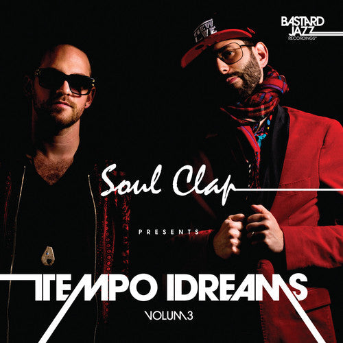 Various Artists: Tempo Dreams 3 (Various Artists)  [ CD ]