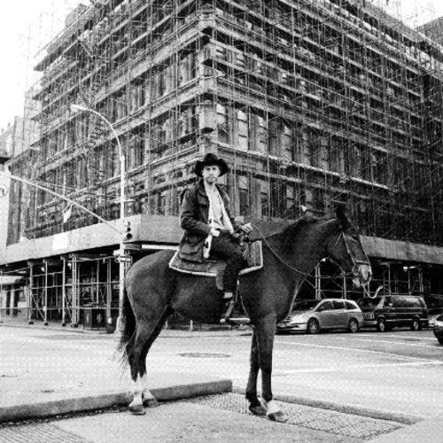 Drew Lustman: Crystal Cowboy  [ CD ]