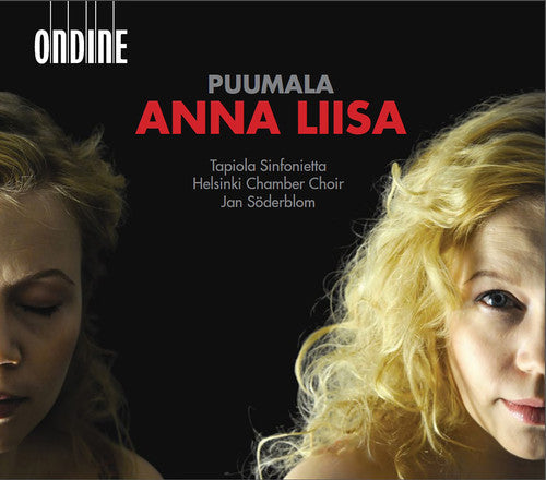 Puumala / Juntunen / Tapiola Sinfonietta: Anna Liisa  [ CD ]