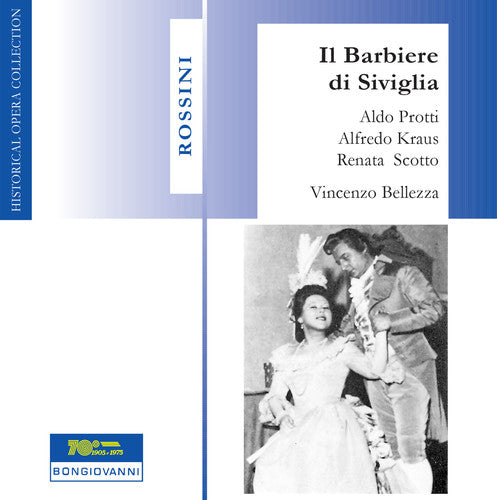 Rossini / Kraus / Scotto / Protti / Badioli: Il Barbiere Di Siviglia  [ CD ]