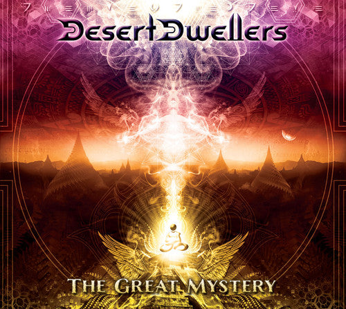 Desert Dwellers: The Great Mystery  [ CD ]