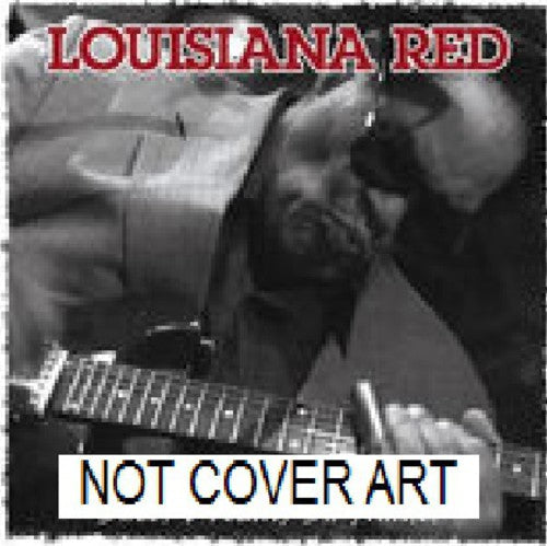Louisiana Red: Working Mule  [ CD ]