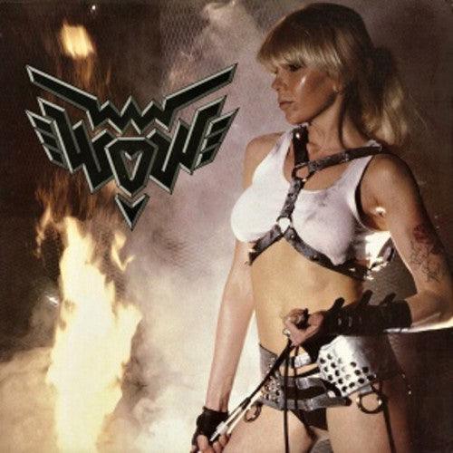 Wendy O Williams- W.O.W. - LP