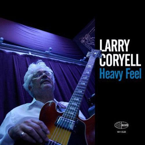 Larry Coryell- Heavy Feel - LP