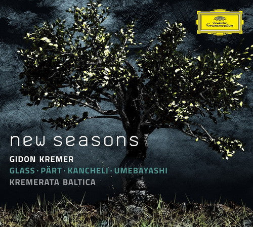 Kremer / Kremerata Baltica: New Seasons (Glass/Part/Kancheli/Umebayashi)  [ CD ]