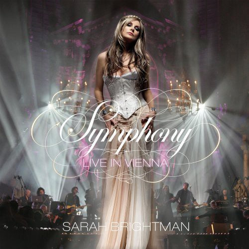 Sarah Brightman: Symphony: Live in Vienna  [ CD ]