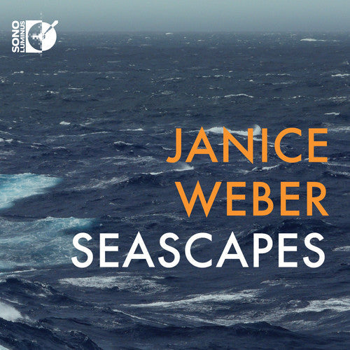 Smetana / Weber, Janice: Seascapes  [ CD ]