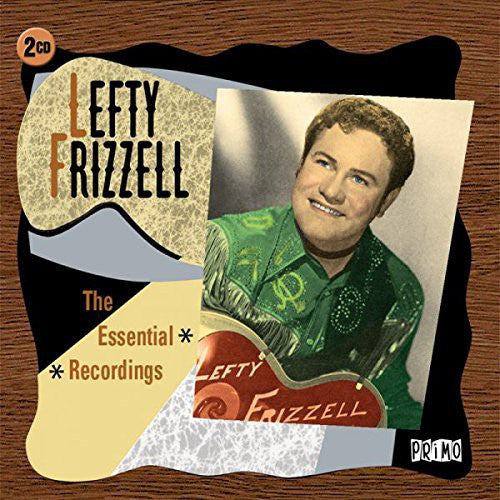 Lefty Frizzell: Essential Tracks  [ CD ]