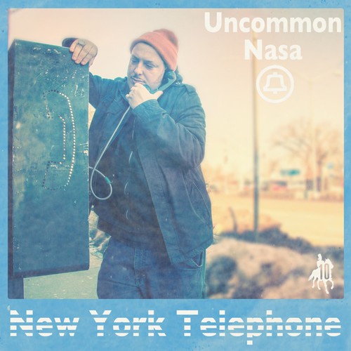 Uncommon Nasa- New York Telephone [Vinyl] - LP