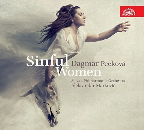 Massenet / Peckova / Slovak Philharmonic Orchestra: Sinful Women  [ CD ]