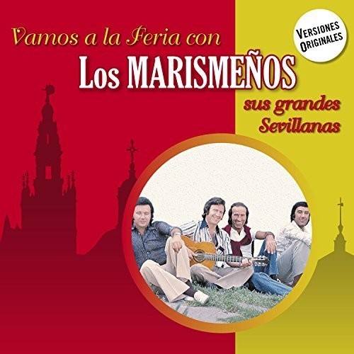 Marismenos: Vamos a la Feria Con los Marismenos - CD