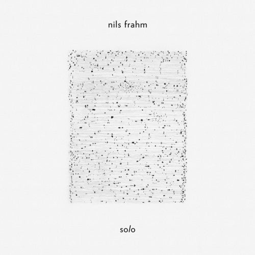 Nils Frahm: Solo  [ CD ]