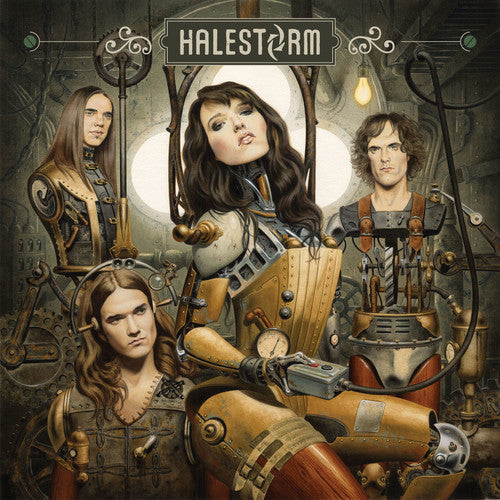 Halestorm- Halestorm [Vinyl] - LP