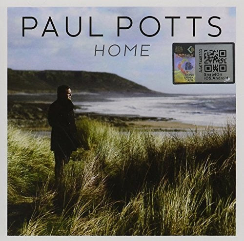 Paul Potts: Home  [ CD ]