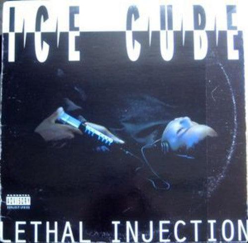 Ice Cube- Lethal Injection - LP