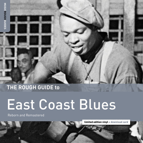 Various Artists: Rough Guide to East Coast Blues  [ CD ]