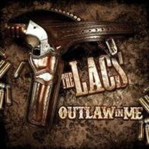 The Lacs: Outlaw in Me  [ CD ]
