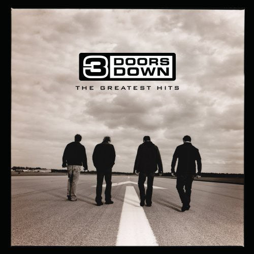 3 Doors Down: Icon: The Greatest Hits - CD