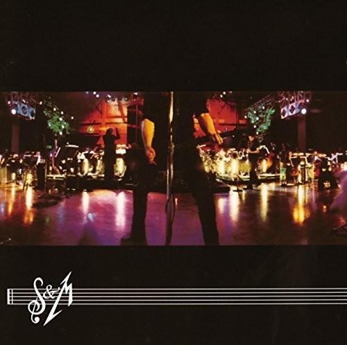 Metallica- S & M / 2015 - LP