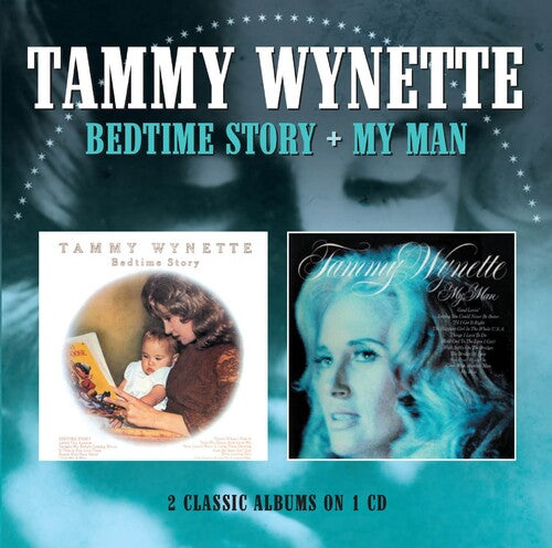 Tammy Wynette: Bedtime Story / My Man  [ CD ]
