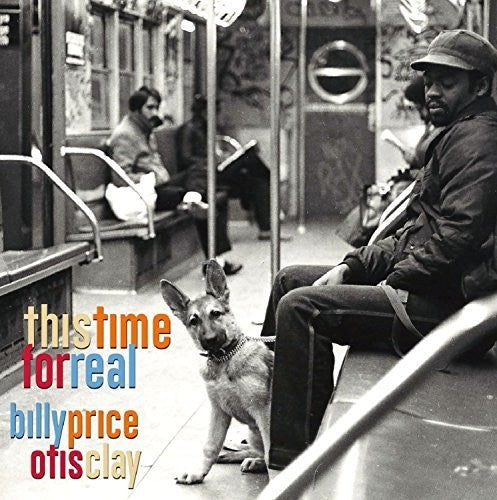 Billy Price: This Time for Real  [ CD ]