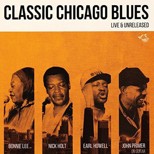 Bonnie Lee: Classic Chicago Blues  [ CD ]