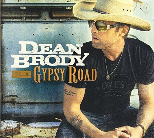 Dean Brody: Gypsy Road: Deluxe Edition  [ CD ]