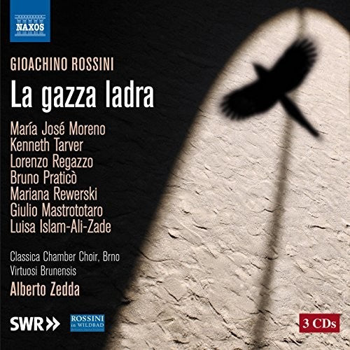 Rossini / Mastrototaro / Brno Classica Chamber: Thieving Magpie  [ CD ]