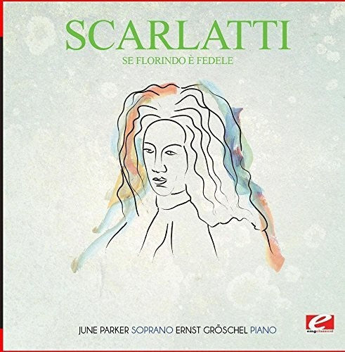 Scarlatti: Se Florindoe Fedele  [ CD ]