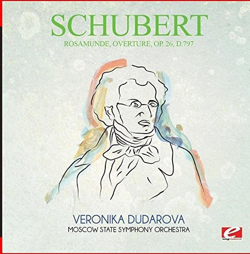 Schubert: Rosamunde Overture Op. 26 D.797  [ CD ]