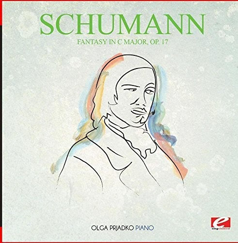 Schumann: Fantasy in C Major Op. 17  [ CD ]