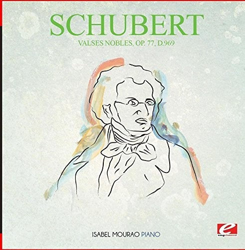 Schubert: Valses Nobles Op. 77 D. 969  [ CD ]