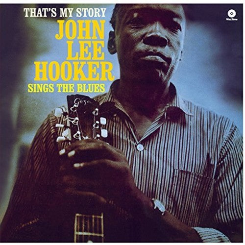 John Lee Hooker: That's My Story [ LP ]