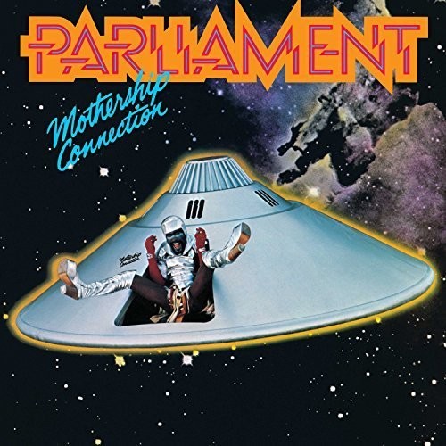 Parliament- Mothership Connection [Vinyl] - LP