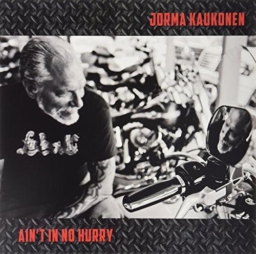 Jorma Kaukonen- Ain't in No Hurry - LP