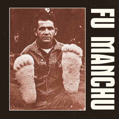 Fu Manchu- Kept Between Trees - LP