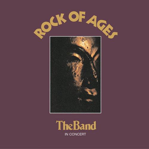 The Band- Rock of Ages - LP